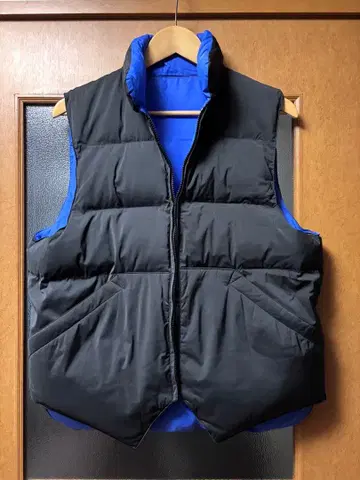 BEAUTY&YOUTH UNITED ARROWS 리버서블 다운 베스트