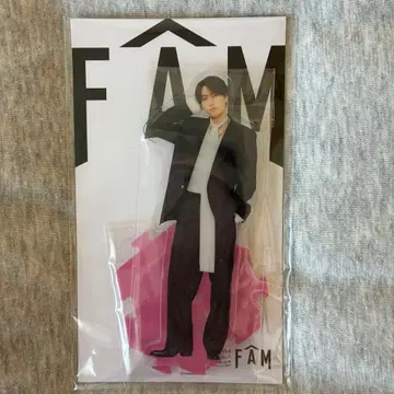 하시모토 마사오 FAM 아크릴 스탠드