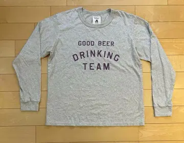 타코마 후지 레코드 긴팔 티셔츠 롱티 사이즈 L