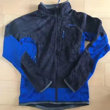 patagonia 플리스 자켓 네이비/블루