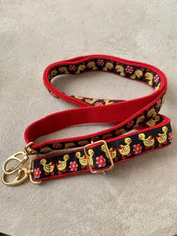 [ 새상품급 ] Feiler 페이러 하이디 레피얀 리본 스트랩