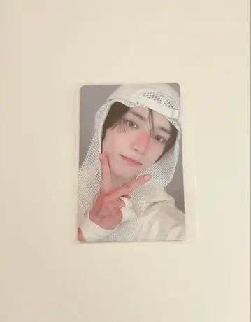 TXT 범규 Studio Choom 5형태 특전 트레이딩 카드