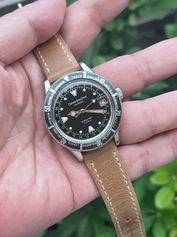 달력 오토 오리엔트 world trip 21 다이버 일본 최초!