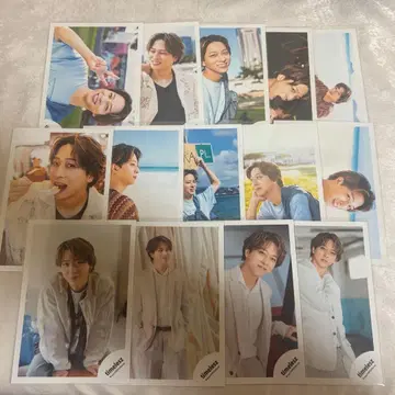 테라니시 타쿠토 군 공식 사진