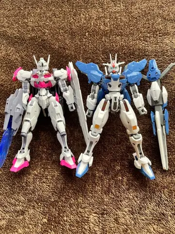 HG 에어리얼 개수형 & 루브리스 2체 세트