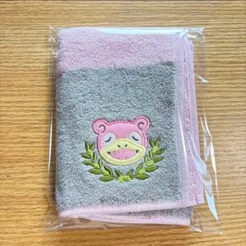 포켓몬 센터 카가와 야돈 이마바리 게스트 타월