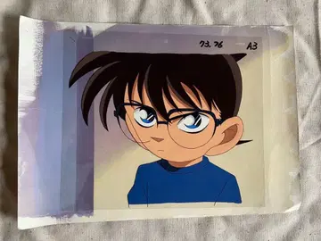 명탐정 코난 A3 원화 애니메이션 셀화 초 레어