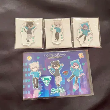 핸드레드 노트 eeo 스네이크핏 세트