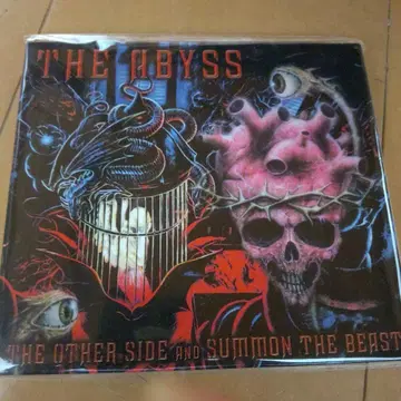 THE ABYSS 2in1 블랙 메탈 데스 메탈