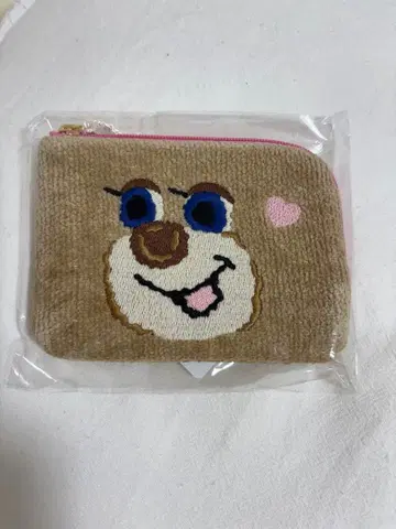 페이러 러블리 바이 페이러 테디 파우치