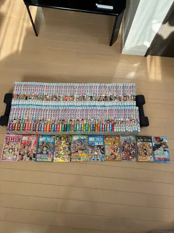 ONE PIECE 108권까지 + 혜택 포함