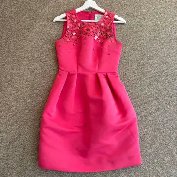 Kate Spade Madison Ave 컬렉션 드레스0 핑크