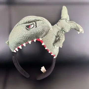 USJ 공룡 머리띠