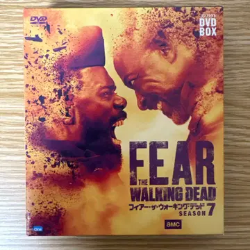 피어 더 워킹 데드 컴팩트 DVD-BOX 시즌7