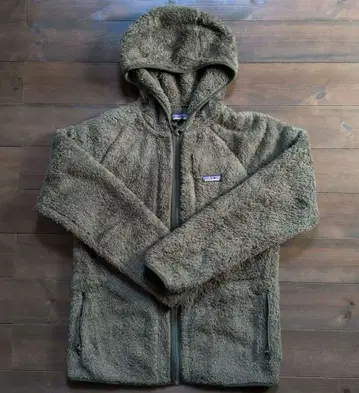 파타고니아 로스 가토스 후디 BSNG 올리브 그린 카키