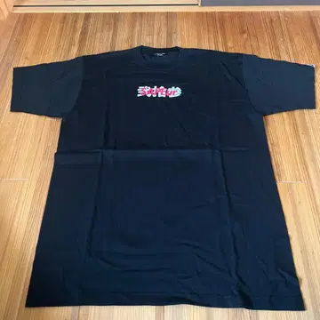 SAPEUR 블랙 T셔츠 XXL 새상품