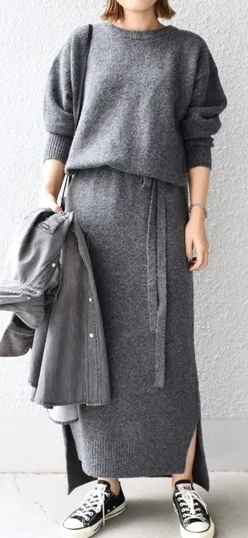 SHIPS web 한정판 브라우징 벨트 원피스