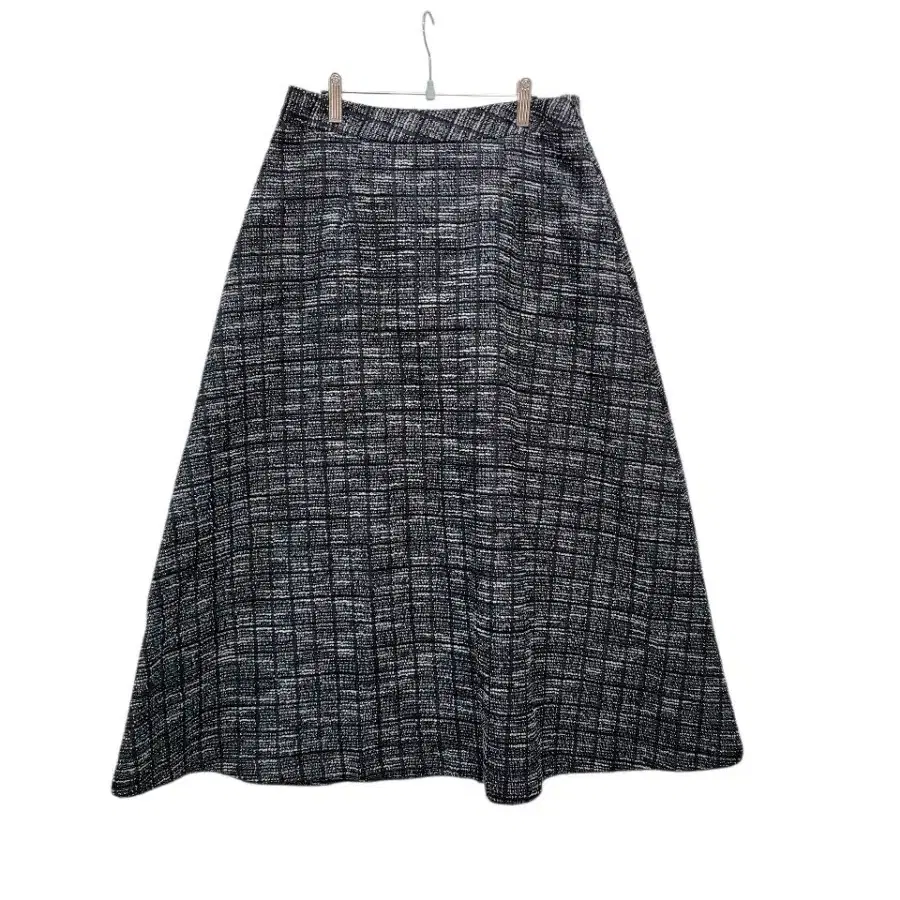 Cotton blend fabric, 3-season, seasonless product, long skirt