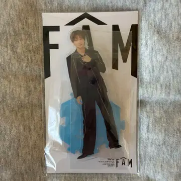 테라니시 타쿠토 FAM 아크릴 스탠드