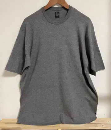 Batoner 바토너 Smooth T-Shirt 그레이