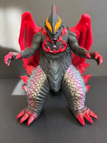 울트라 괴수 DX 키메라베로스 반다이 2017년