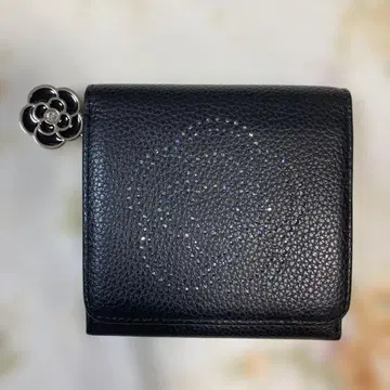 클레이 지갑 블랙 새상품