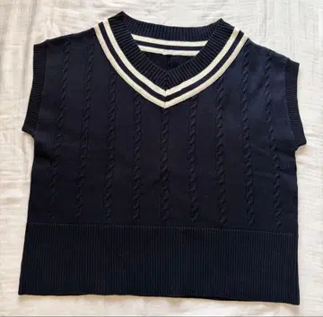 ICHI * BIG 니트 베스트