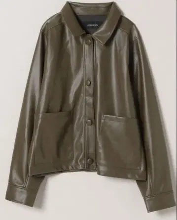 오늘 한정 가격 지나시스 빈티지 가죽 자켓