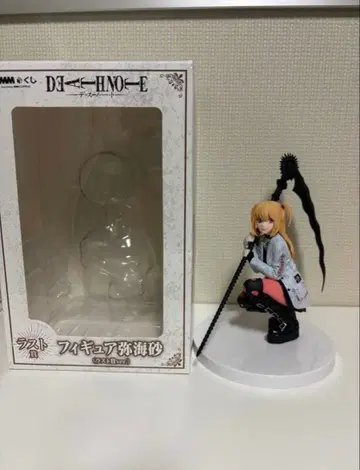 정크제품 데스노트 미사마 피규어 라스트 원