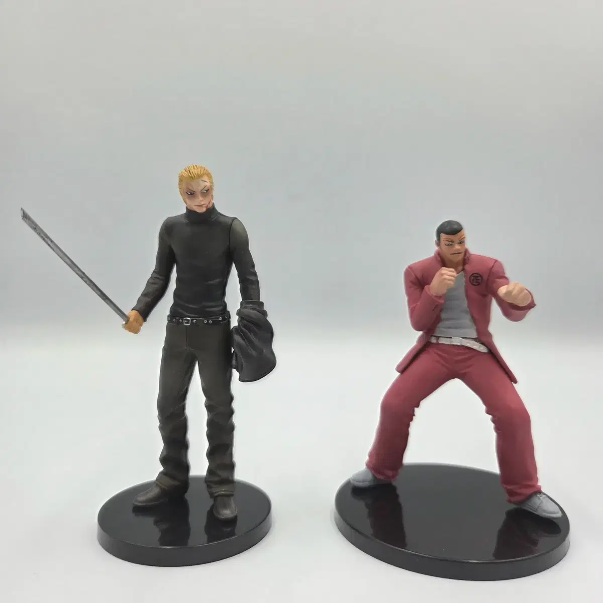 Crows x Worst Ichiban Kuji Bito Tatsuya Figure #크로우즈,#크로우즈