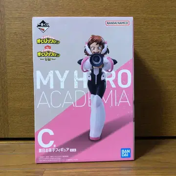 제일복권 나의 히어로 아카데미아 -VS- C상 우라라카 오챠코 피규어