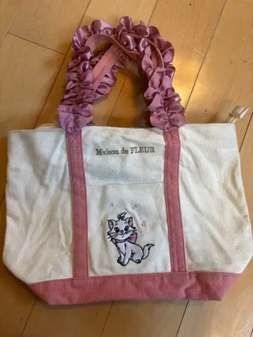 Maison de FLEUR Disney 마리 토트백