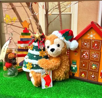 디즈니씨 더피 크리스마스 트리 2022