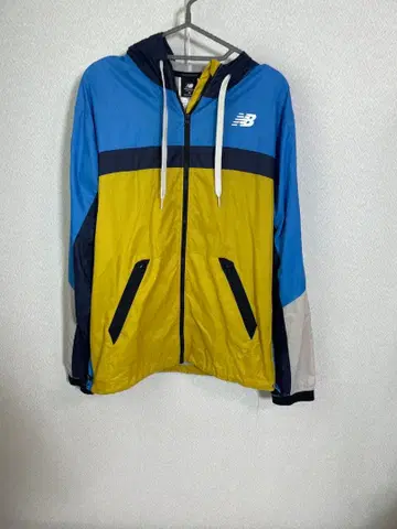 뉴발란스 New BalanceR.W.T 우븐 자켓 사이즈 M