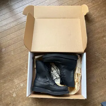 후쿠로쿠쥬 별주 러셀 모카신 버드 슈터