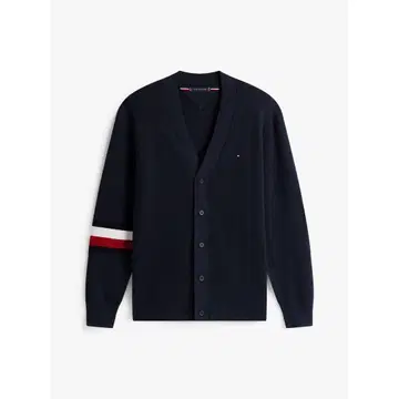 타미힐피거 네이비 가디건 M 사이즈