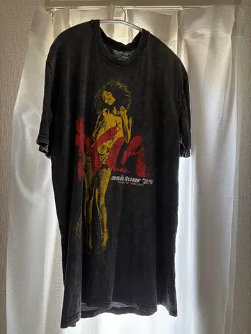 TYLA 라이브 T셔츠 L 사이즈 한 번 착용