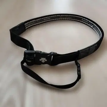 코우에 벨트 KOUN BELT 데상트 골반 교정 벨트 블랙 벨트