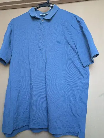 Lacoste 파랑 피케 셔츠