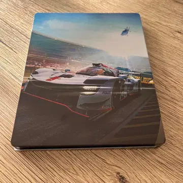 그란 투리스모 4K UHD 블루레이