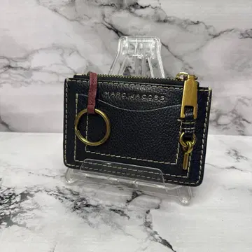 (새상품급) 인기, 마크제이콥스, 2way, 키링, 올 가죽, 주름 가죽