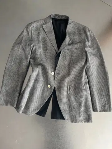 새상품급 투모로우랜드 자켓 사이즈 44