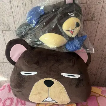 주술회전 봉제 인형