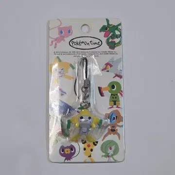 포켓몬 타임 스트랩 지라치