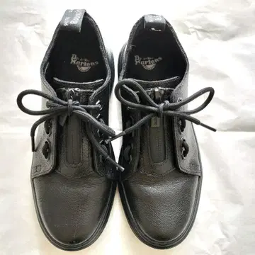 Dr.Martens DANTE ZIPIII 2way 로퍼 UK4