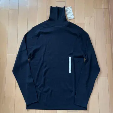 [ 무인양품 ] 터틀넥 스웨터