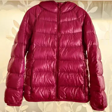 유니클로 울트라 라이트 다운 자켓 L