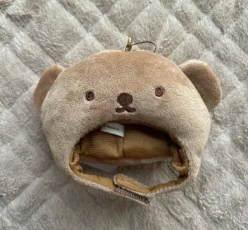 보리스 햇 참 모자 봉제 인형 미피