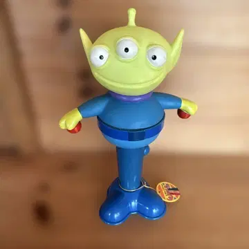 토이스토리 에이리언 라이트 디즈니 월드 온 아이스