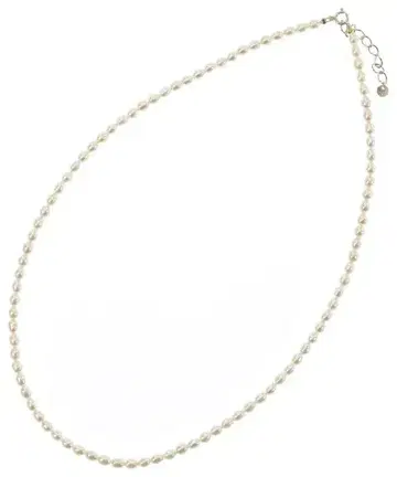 PERLITA 미키모토 목걸이 여성용
